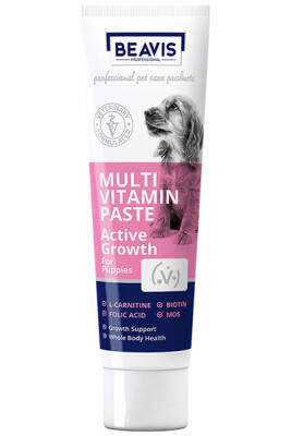 Beavis Yavru Köpekler İçin Multi Vitamin Paste 10in1 100ml - 1