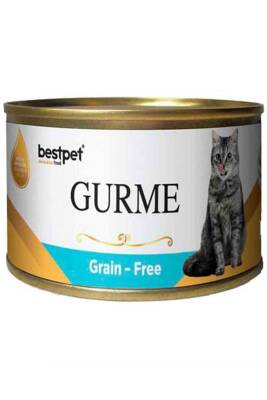 Best Pet Gurme Jöleli Tuna Balıklı Yetişkin Kedi Konservesi 100gr - 1