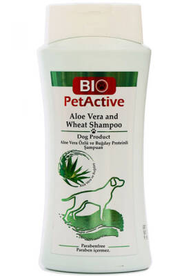 Bio PetActive Aloevera Özlü Köpek Şampuanı 400ml - 1