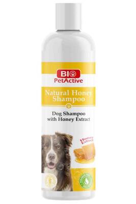 Bio PetActive Bal Özlü Köpek Şampuanı 250ml - 1