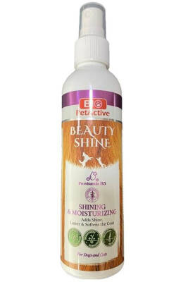 Bio PetActive Beauty Shine Tüy Parlatıcı Ve Kıtık Açıcı Sprey 100ml - 1