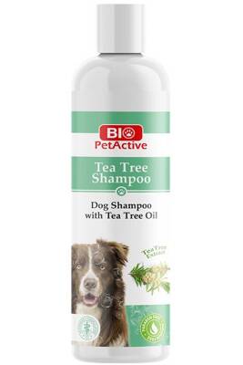 Bio PetActive Çay Ağacı Özlü Köpek Şampuanı 250ml - 1