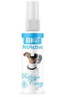 Bio PetActive Crazy Vanilya Kokulu Kedi Köpek Parfümü 50ml - 1