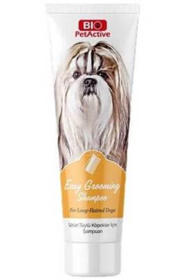 Bio PetActive Easy Grooming Uzun Tüylü Köpek Şampuanı 250ml - 1