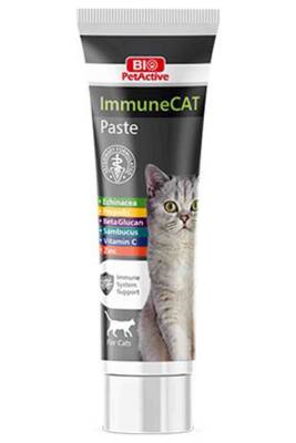 Bio PetActive ImmuneCat Kedi Macunu 100ml - 1