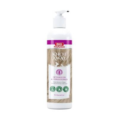 Bio PetActive Knot Away Detangler&Conditioner Kıtık Açıcı Krem 250ml - 1