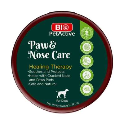 Bio Petactive Paw&Nose Care Küçük Pati ve Burun Bakım Kremi 25gr - 1