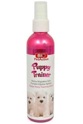 Bio PetActive Puppy Trainer Yavru Köpekler İçin Çiş Eğitim Spreyi 100cc - 1