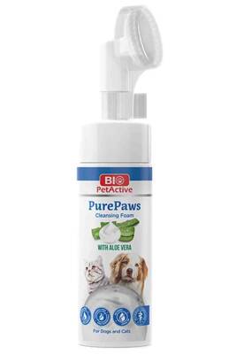 Bio PetActive Pure Paws Pati Temizleme Köpüğü 150ml - 1