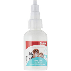 Bioline Kedi ve Köpek İçin Göz Bakım Damlası 50ml - 1