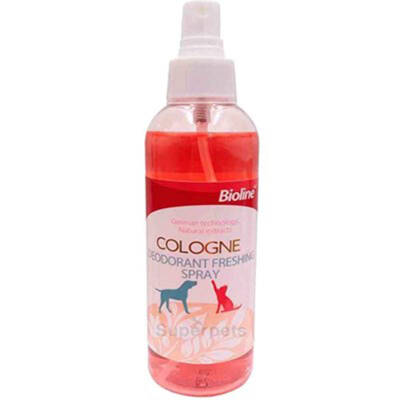 Bioline Kedi Ve Köpek Parfümü Cologne 207ml - 1