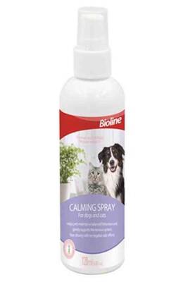 Bioline Kedi Ve Köpek Sakinleştirme Spreyi 120ml - 1