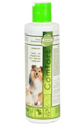 Biyo-Teknik Dermacure Comfort Kedi ve Köpek Şampuanı 250 ml - 1