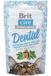 Brit Care Snack Dental Kedi Ödül Maması 50gr - 2