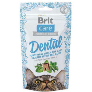 Brit Care Snack Dental Kedi Ödül Maması 50gr - BRIT