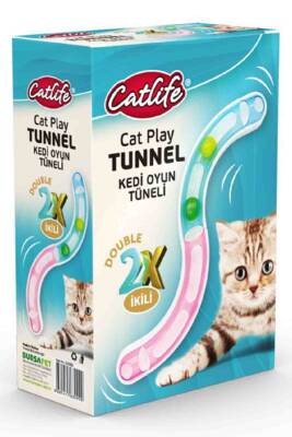 Catlife Kedi Oyun Tüneli İkili - 1