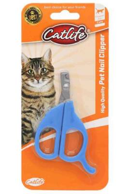 Catlife Kediler İçin Tırnak Makası 10x6cm - 1