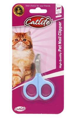 Catlife Kediler İçin Tırnak Makası 8x5,5cm - 1