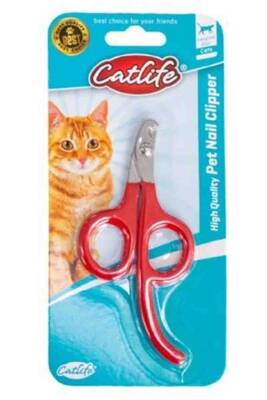 Catlife Kediler İçin Tırnak Makası Mix 12x5,5cm - 1