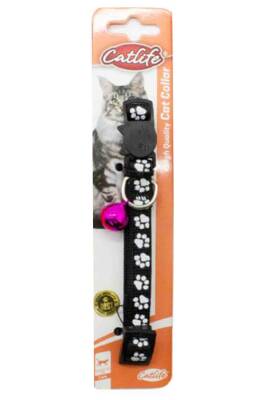 Catlife Kediler İçin Zilli Boyun Tasması Mix Color - 1