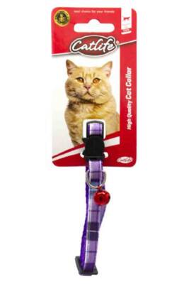 Catlife Kediler İçin Zilli Boyun Tasması Mix Color - 1