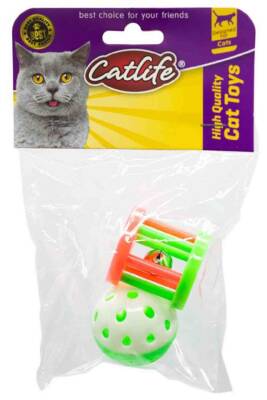 Catlife Zilli Kedi Oyuncağı 2li Paket - 1