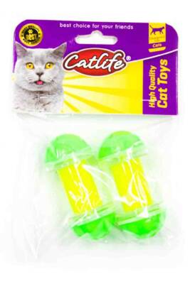 Catlife Zilli Kedi Oyuncağı 2li Paket - 1