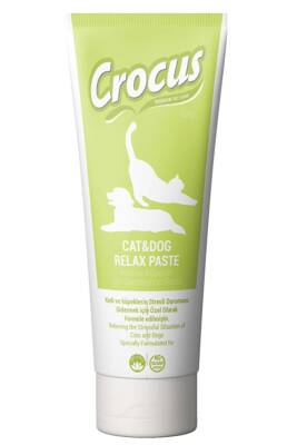 Crocus Kedi ve Köpek Relax Macun 100gr - 1