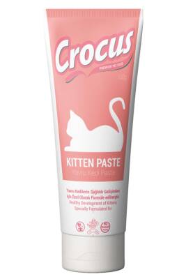 Crocus Kitten Kedi Macunu 100gr - 1