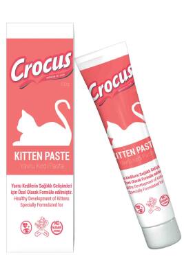 Crocus Kitten Kedi Malt Macunu 30gr - 1