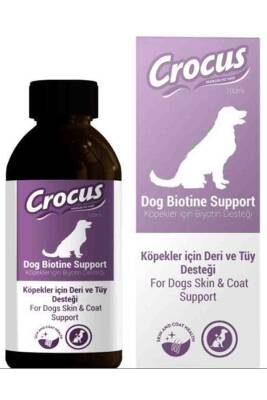 Crocus Köpek Tüy Sağlığı Damlası 100ml - 1