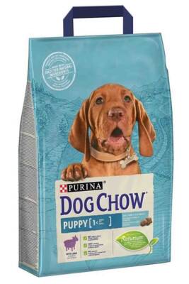 Dog Chow Puppy Kuzu Etli Yavru Köpek Maması 2.5kg - 1