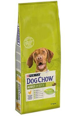 Dog Chow Tavuklu Yetişkin Köpek Maması 14kg - 1