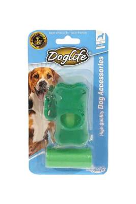 Doglife Dışkı Toplama Seti 2li Poşet - 1