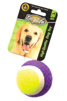 Doglife Köpekler İçin Sert Tenis Topu - 1