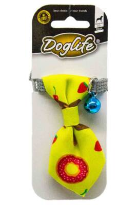 Doglife Köpekler İçin Zilli Kravat Mix Color Medium - 1