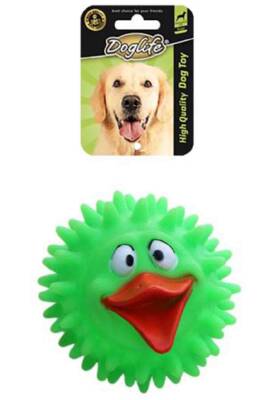 Doglife Plastik Big Bird Köpek Oyuncağı - 1