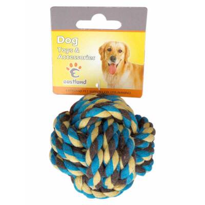 Eastland İptem Düğüm Köpek Oyuncağı 7.5cm - 1