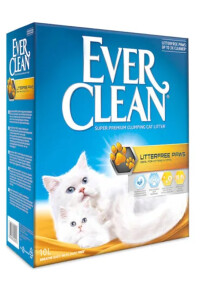 Ever Clean LitterFree Paws Patiye Yapışmayan Kedi Kumu 10 LT - EVER CLEAN