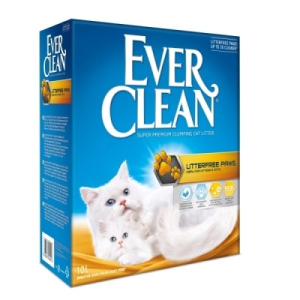 Ever Clean LitterFree Paws Patiye Yapışmayan Kedi Kumu 10 LT