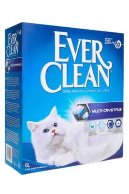 Ever Clean Multi Crystals Hızlı Topaklaşan Kedi Kumu 6lt - 1