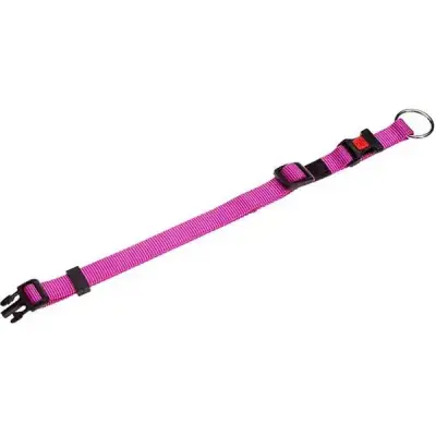 Flamingo ASP Köpek Boyun Tasması 30-45cm 25mm (S) Pembe - 1