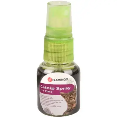 Flamingo Catnip Kedi Nanesi Kedi Oyun Spreyi 25ml - 1