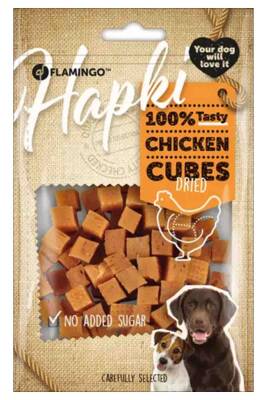 Flamingo Chicken Cubes Tavuklu Köpek Ödül Maması 85gr - 1