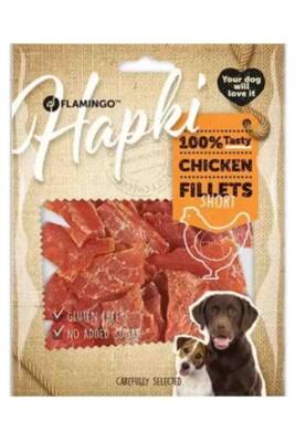 Flamingo Hapki Tavuk Parçaları Köpek Ödül Maması 170gr - 1