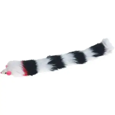 Flamingo Multicolor Fare Kedi Oyuncağı 30cm - 1