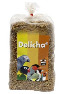 Floralia Delicha Doğal Bağışıklık Sistemi Kuvvetlendirici Özel Tohum 100 gr - 1