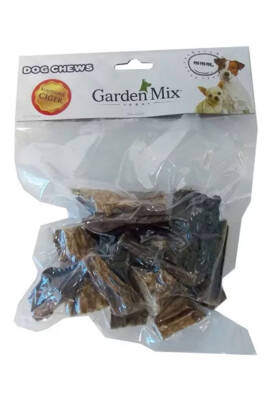 Garden Mix Kurutulmuş Ciğer Köpek Ödül Maması 100gr - 1