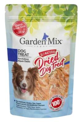 Garden Mix Kurutulmuş Dana Ense Siniri Köpek Ödülü 120gr - 1