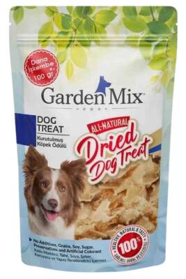 Garden Mix Kurutulmuş Dana İşkembe Köpek Ödülü 100gr - 1